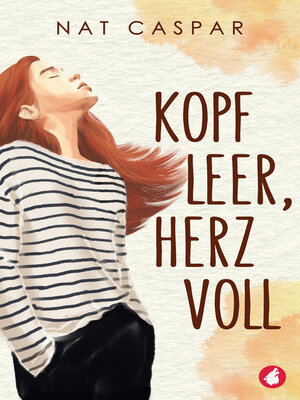 cover image of Kopf leer, Herz voll